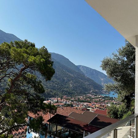 Belle Vue Oeluedeniz Hotell Fethiye Eksteriør bilde