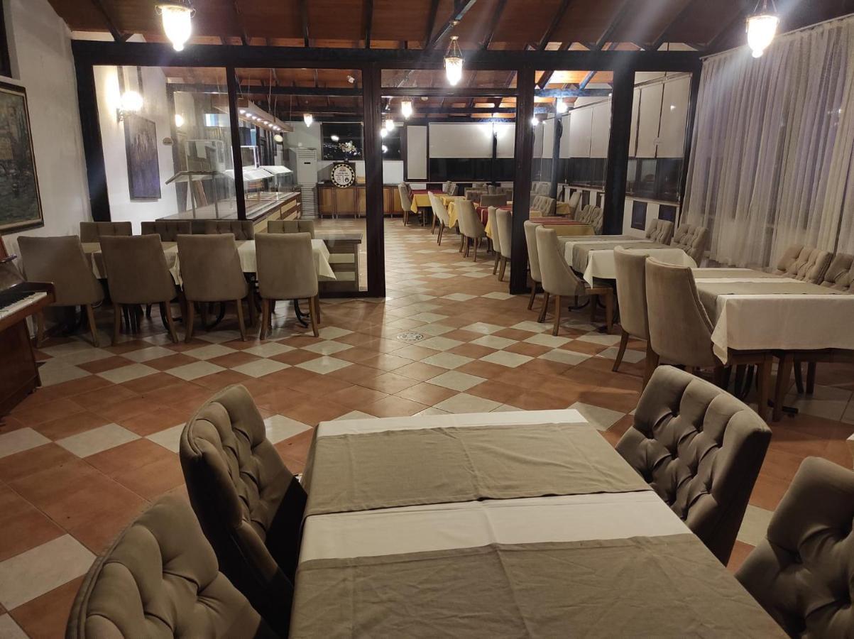 Belle Vue Oeluedeniz Hotell Fethiye Eksteriør bilde