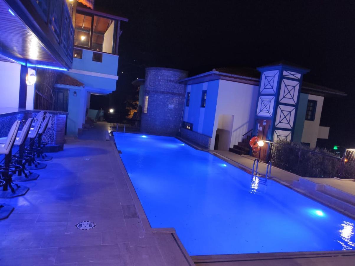 Belle Vue Oeluedeniz Hotell Fethiye Eksteriør bilde