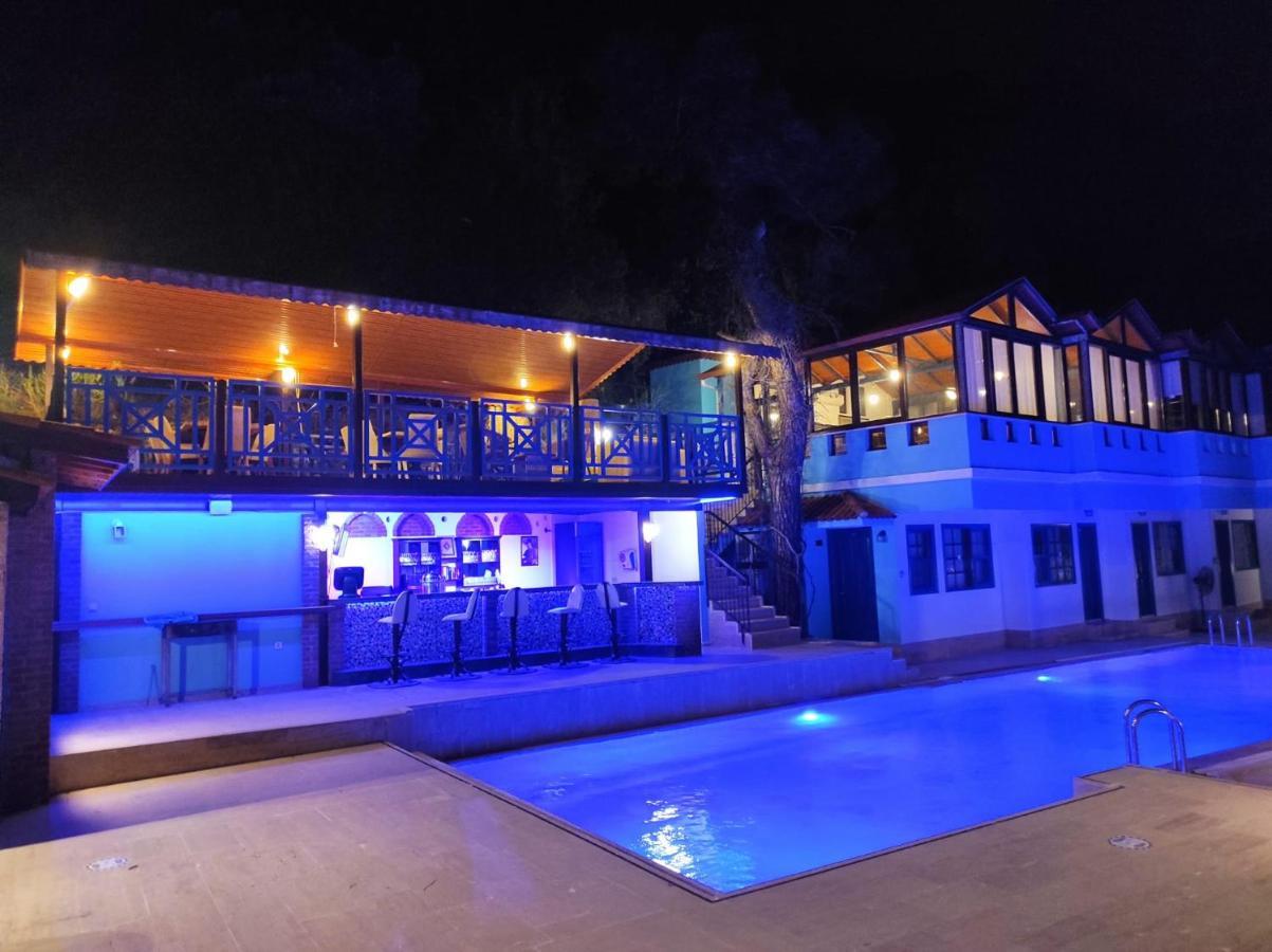 Belle Vue Oeluedeniz Hotell Fethiye Eksteriør bilde