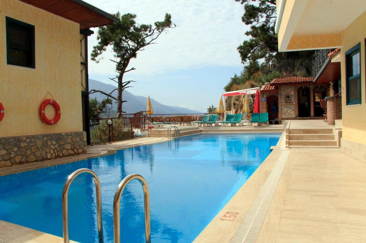 Belle Vue Oeluedeniz Hotell Fethiye Eksteriør bilde