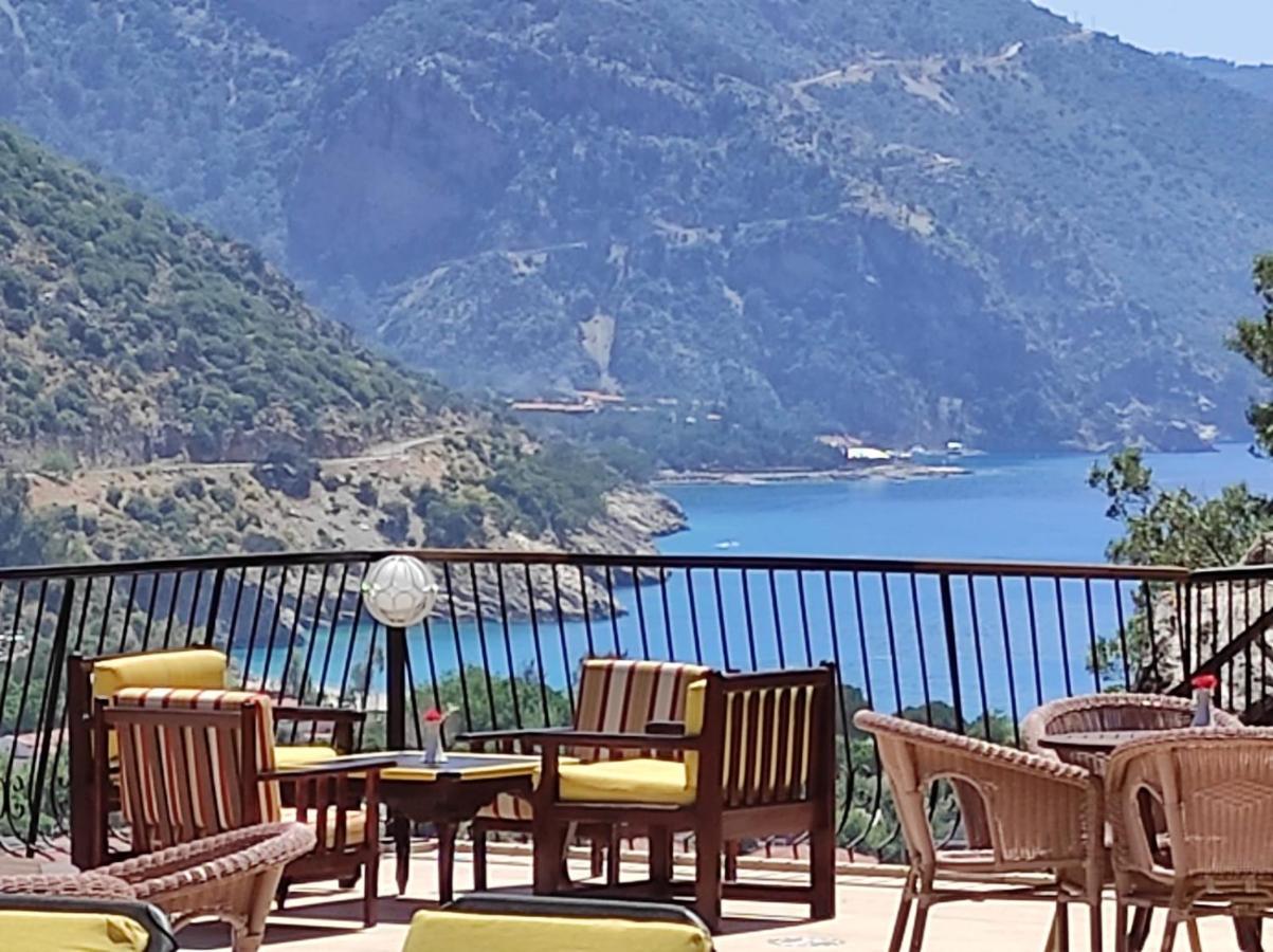 Belle Vue Oeluedeniz Hotell Fethiye Eksteriør bilde
