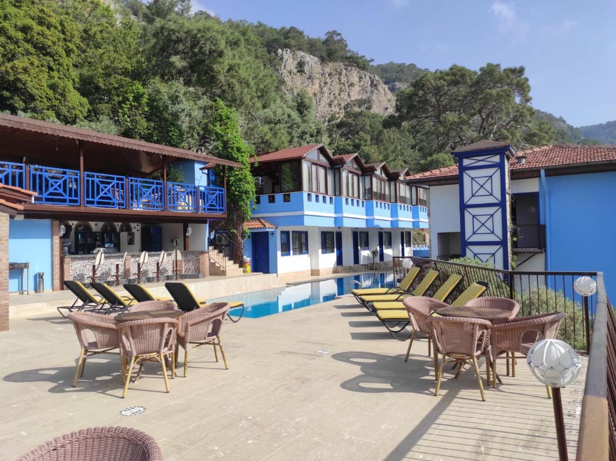 Belle Vue Oeluedeniz Hotell Fethiye Eksteriør bilde