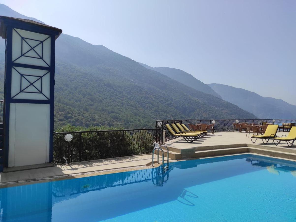 Belle Vue Oeluedeniz Hotell Fethiye Eksteriør bilde