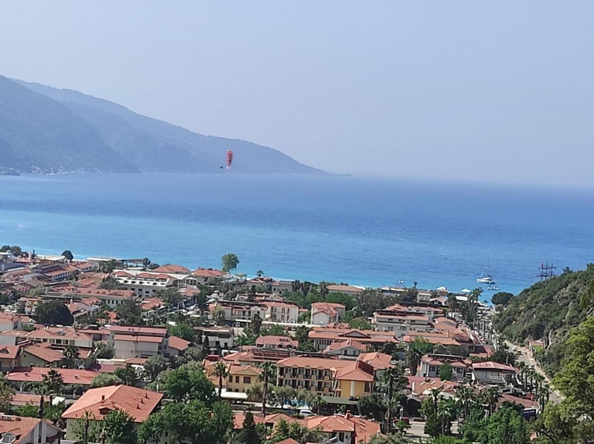 Belle Vue Oeluedeniz Hotell Fethiye Eksteriør bilde