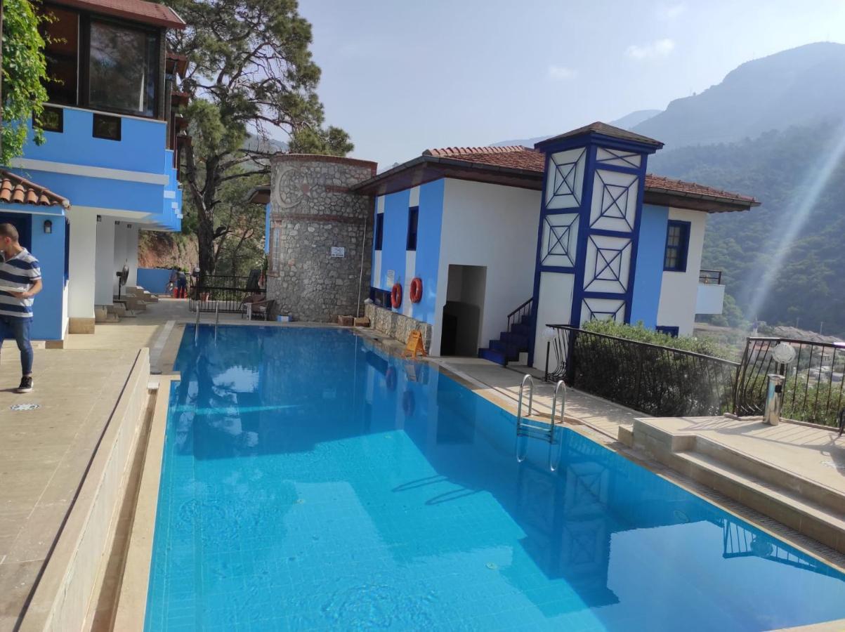 Belle Vue Oeluedeniz Hotell Fethiye Eksteriør bilde