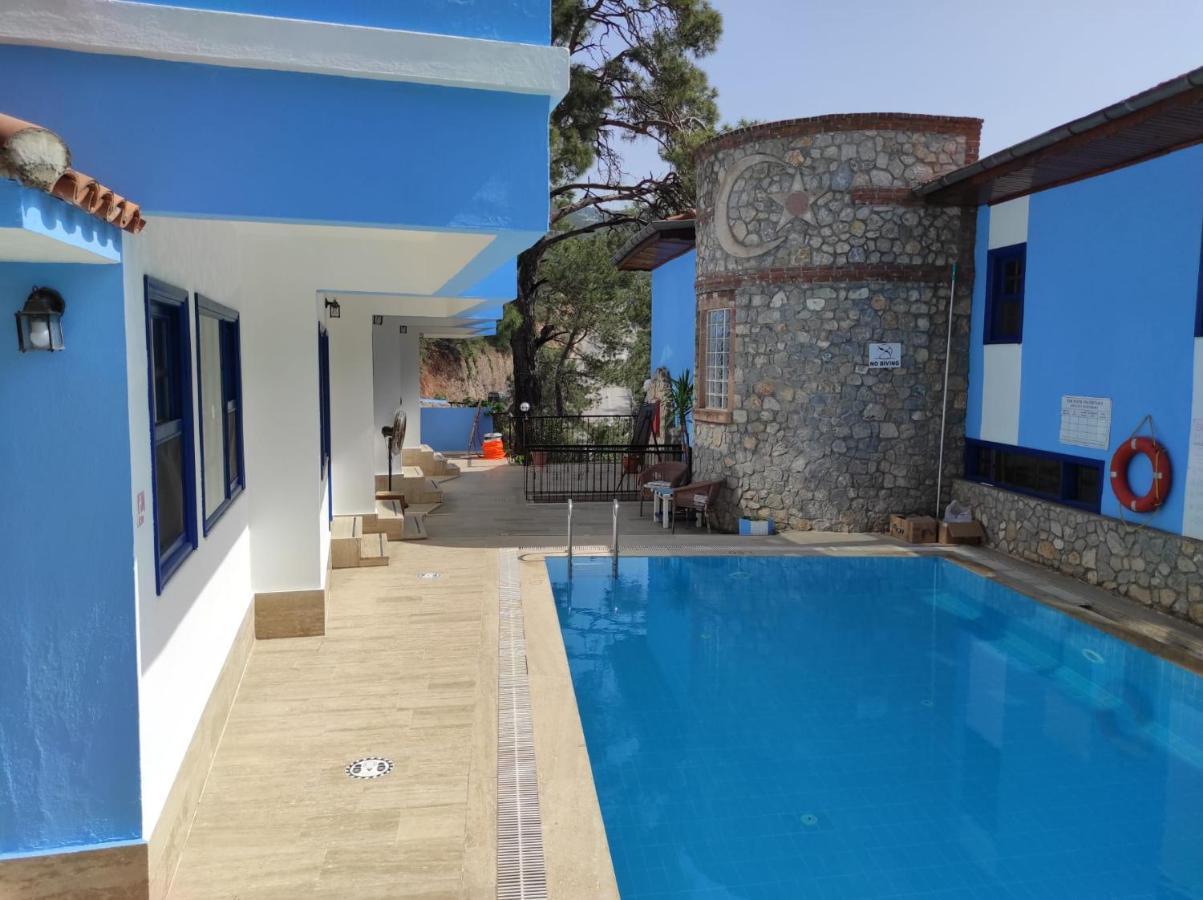Belle Vue Oeluedeniz Hotell Fethiye Eksteriør bilde