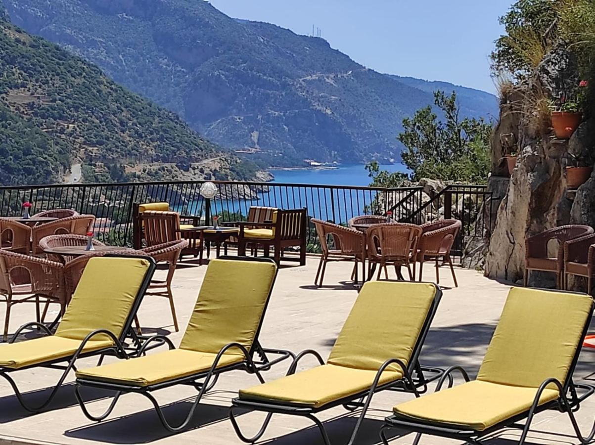 Belle Vue Oeluedeniz Hotell Fethiye Eksteriør bilde