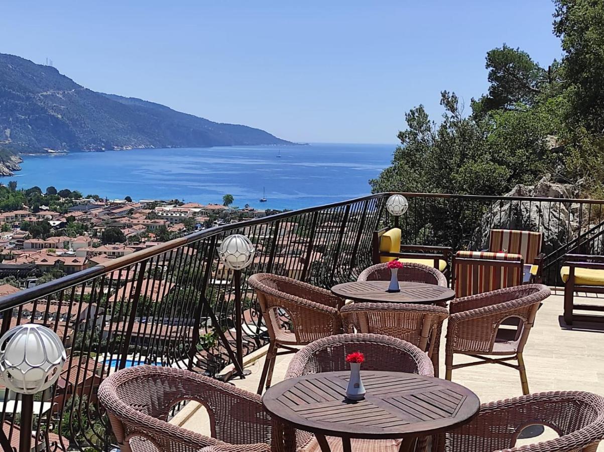 Belle Vue Oeluedeniz Hotell Fethiye Eksteriør bilde