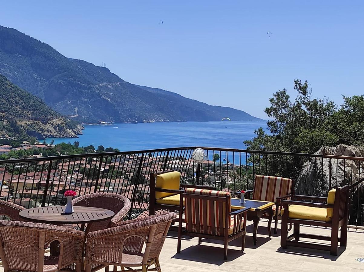 Belle Vue Oeluedeniz Hotell Fethiye Eksteriør bilde