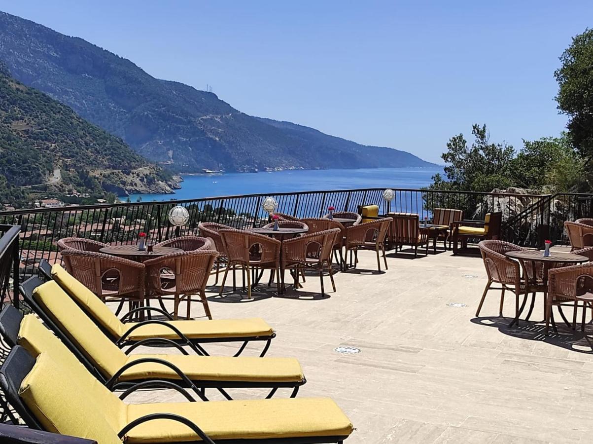 Belle Vue Oeluedeniz Hotell Fethiye Eksteriør bilde