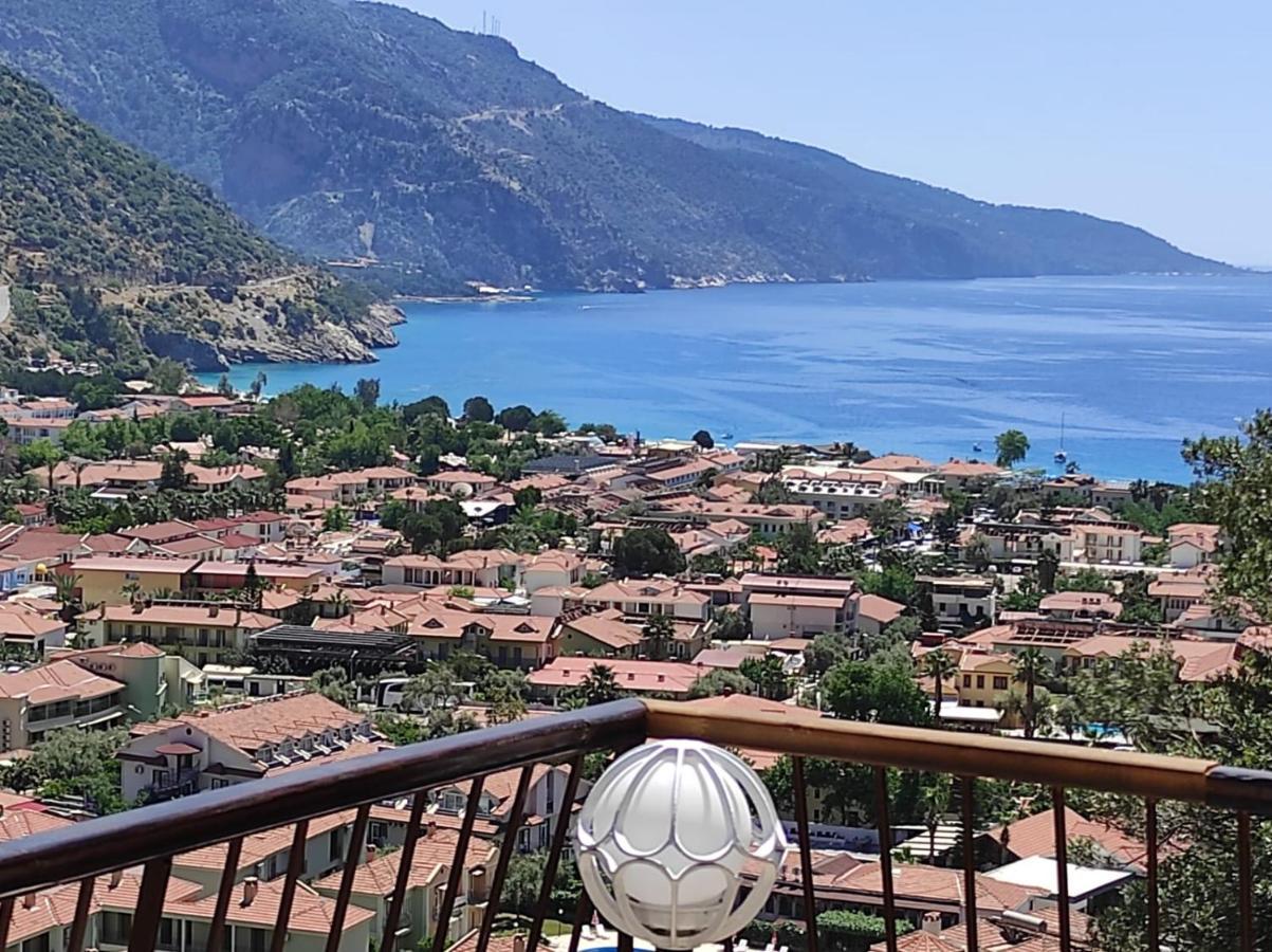 Belle Vue Oeluedeniz Hotell Fethiye Eksteriør bilde