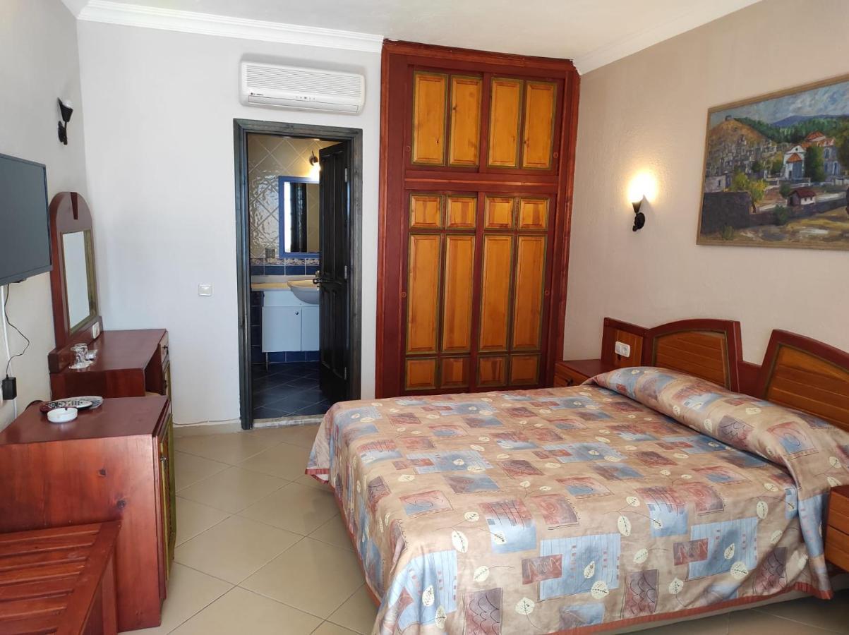 Belle Vue Oeluedeniz Hotell Fethiye Eksteriør bilde