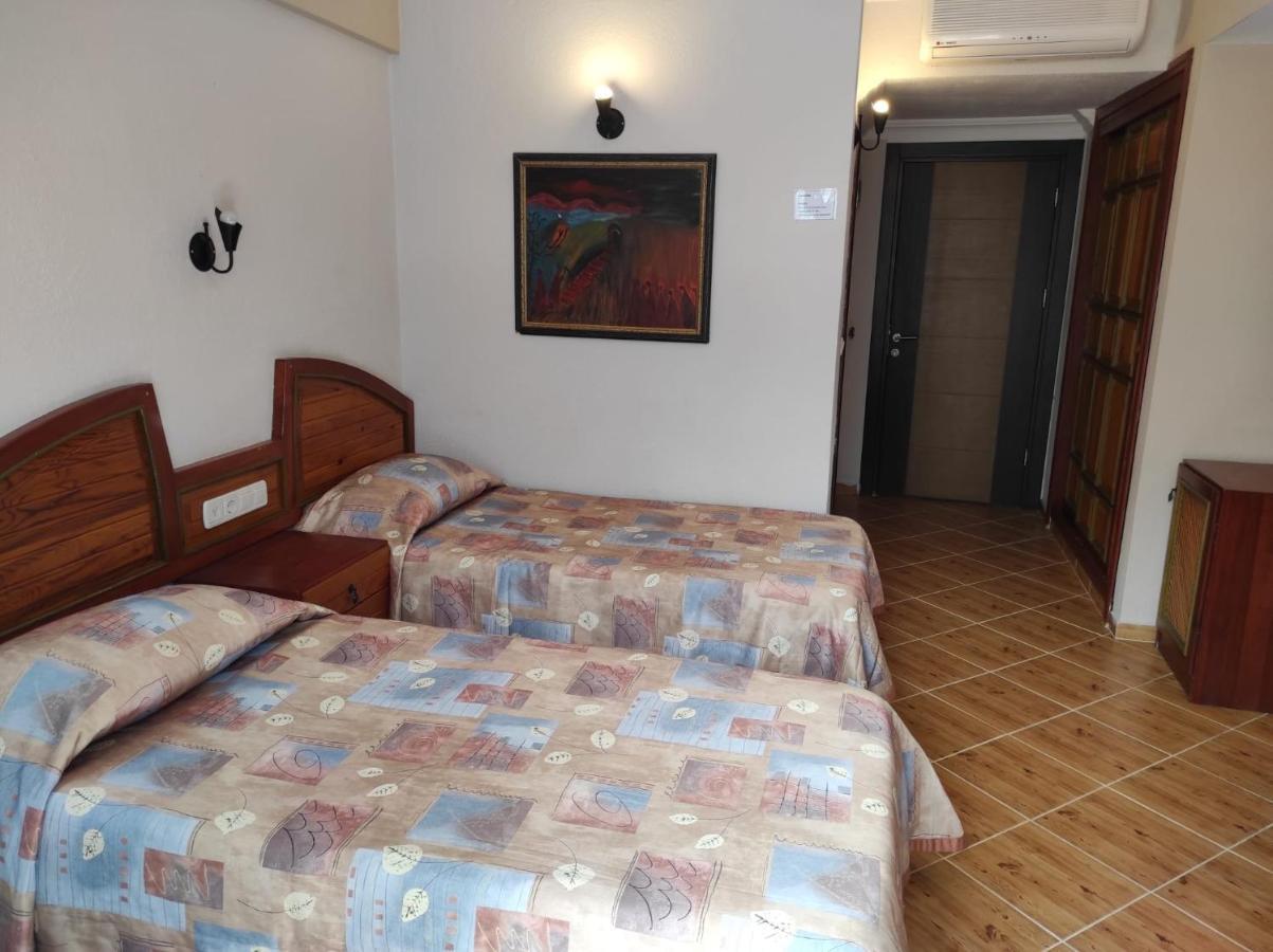 Belle Vue Oeluedeniz Hotell Fethiye Eksteriør bilde