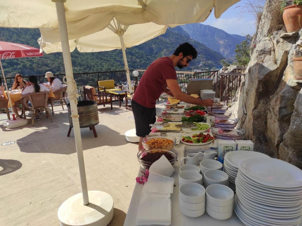 Belle Vue Oeluedeniz Hotell Fethiye Eksteriør bilde