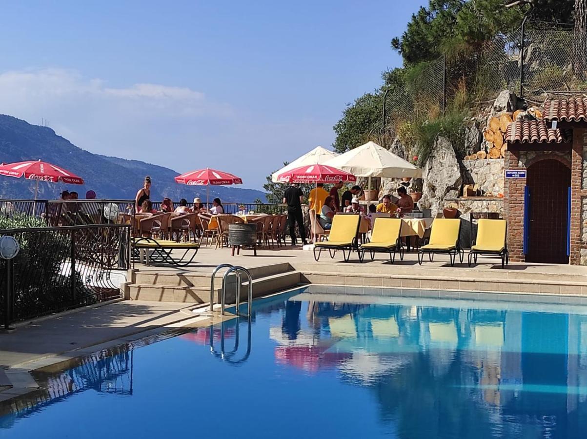 Belle Vue Oeluedeniz Hotell Fethiye Eksteriør bilde