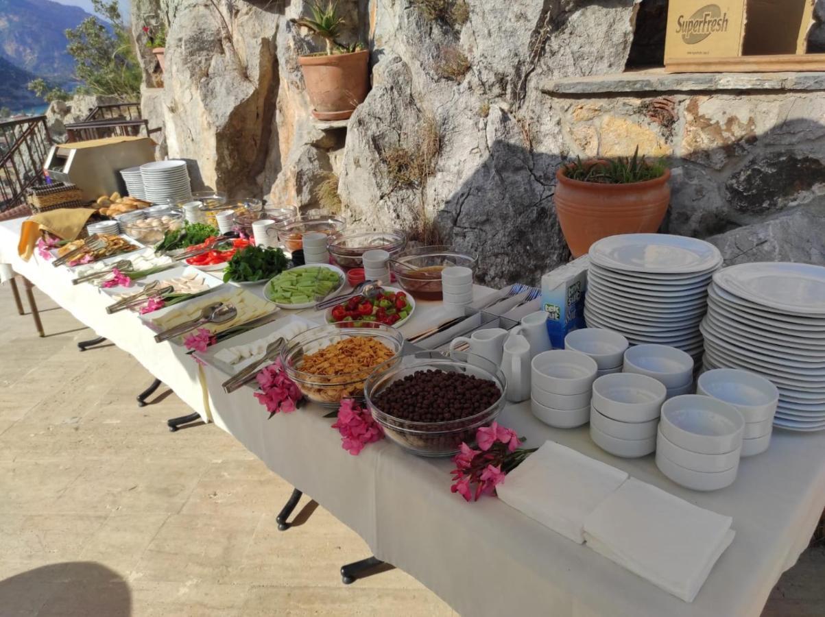 Belle Vue Oeluedeniz Hotell Fethiye Eksteriør bilde