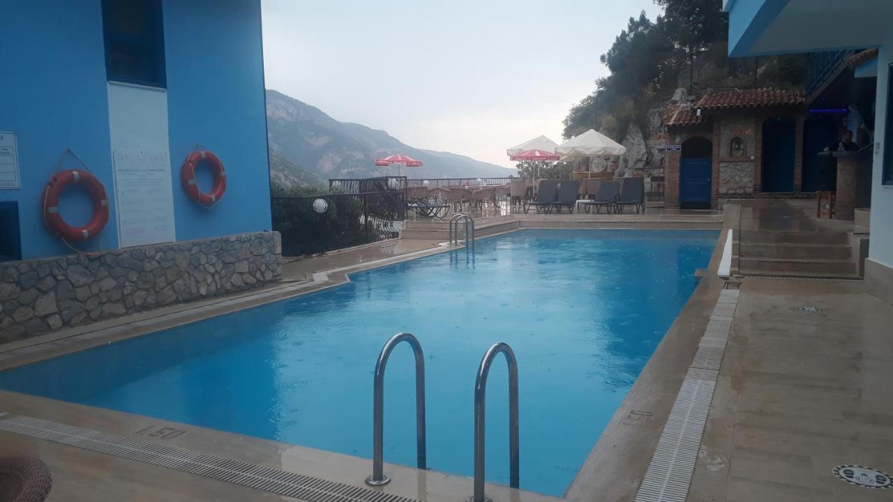 Belle Vue Oeluedeniz Hotell Fethiye Eksteriør bilde
