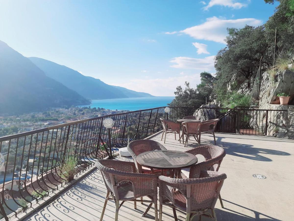 Belle Vue Oeluedeniz Hotell Fethiye Eksteriør bilde