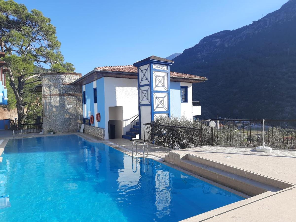 Belle Vue Oeluedeniz Hotell Fethiye Eksteriør bilde