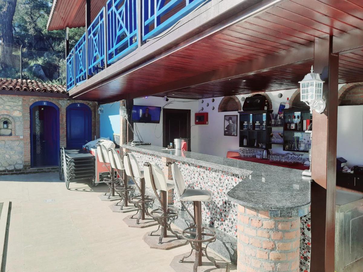 Belle Vue Oeluedeniz Hotell Fethiye Eksteriør bilde