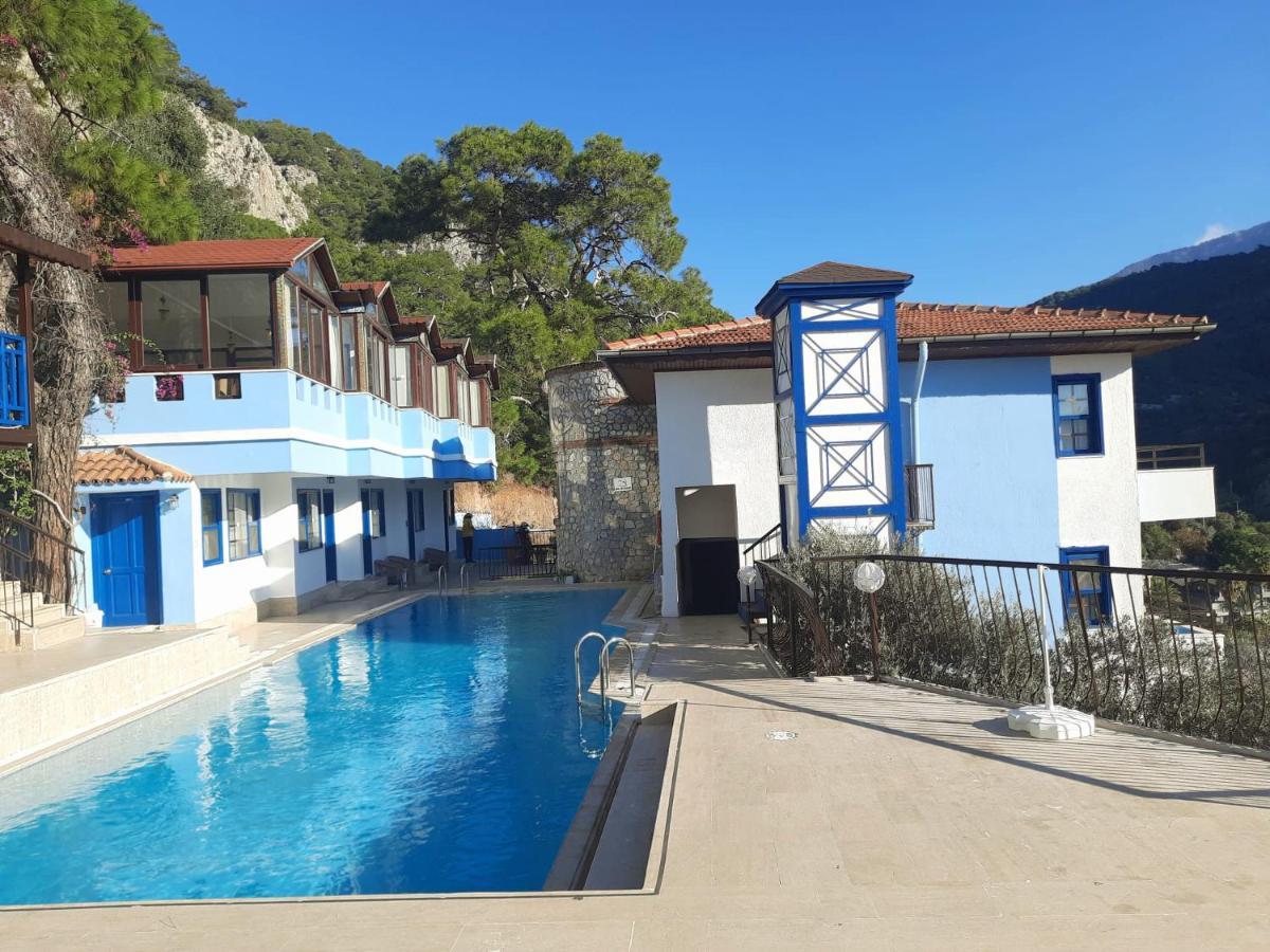 Belle Vue Oeluedeniz Hotell Fethiye Eksteriør bilde