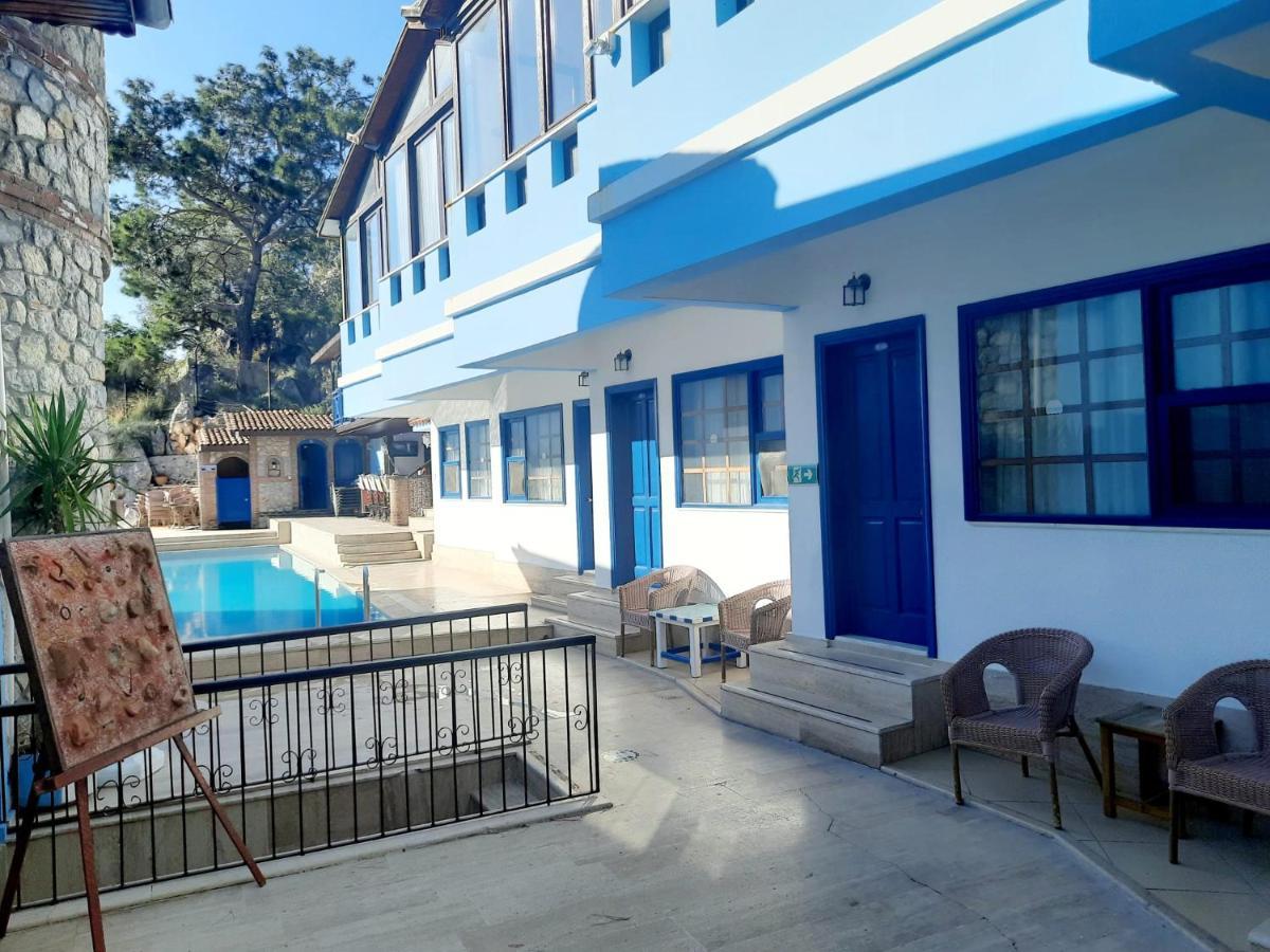 Belle Vue Oeluedeniz Hotell Fethiye Eksteriør bilde