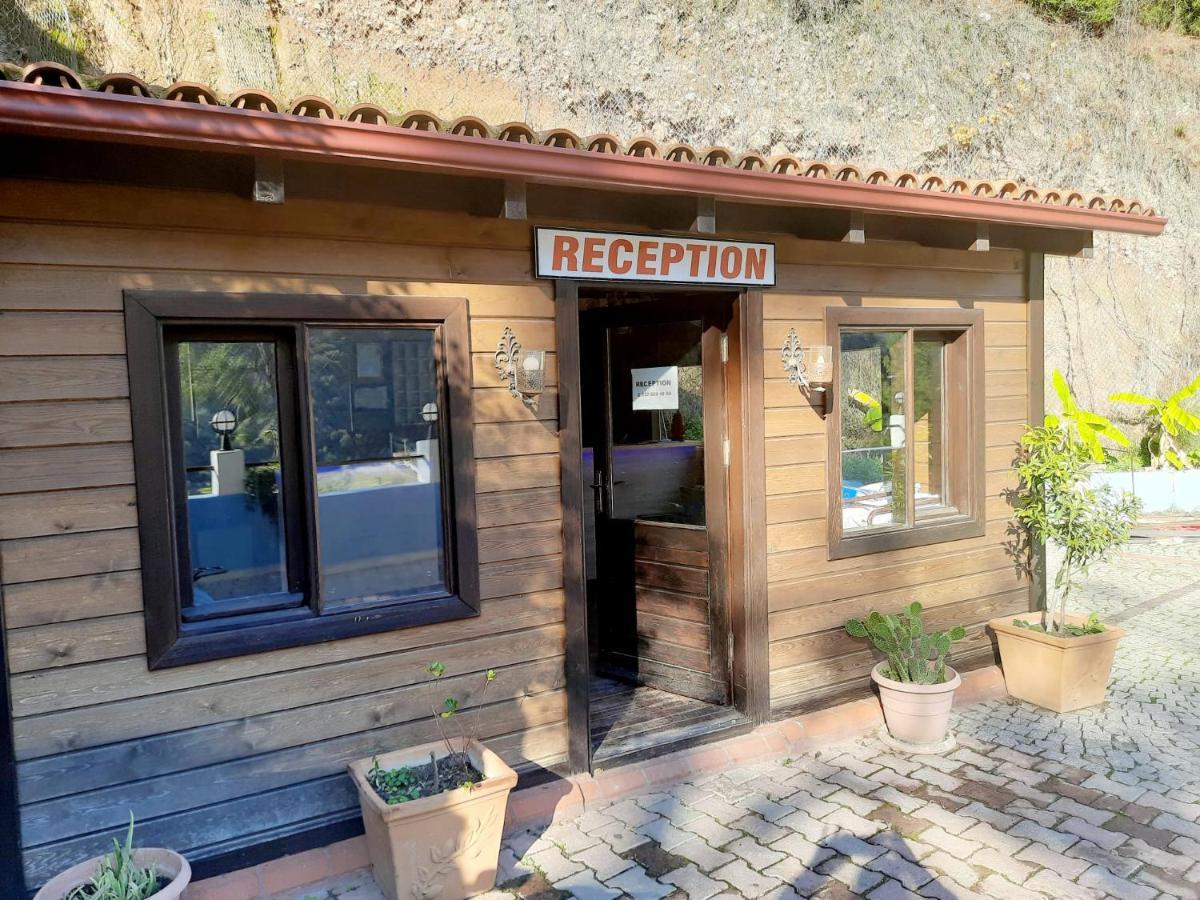 Belle Vue Oeluedeniz Hotell Fethiye Eksteriør bilde
