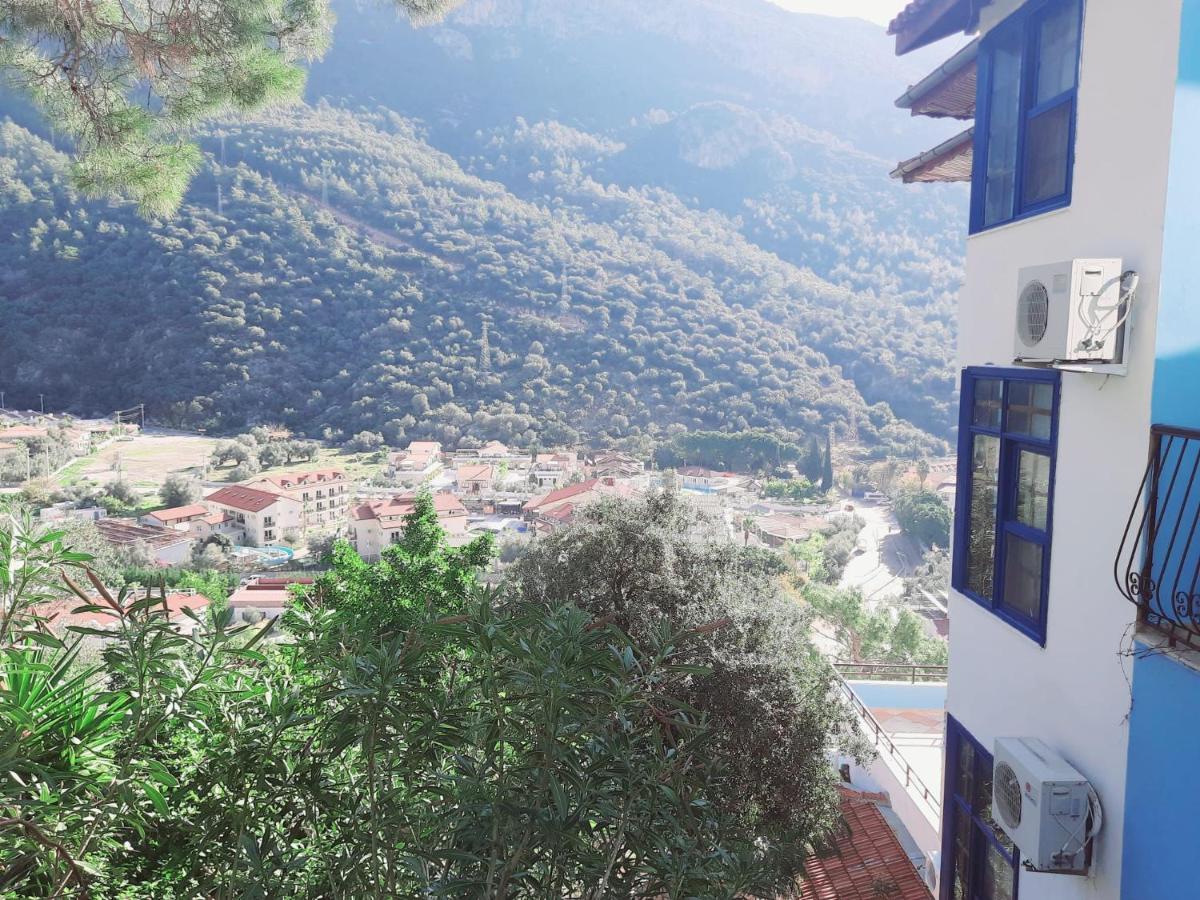 Belle Vue Oeluedeniz Hotell Fethiye Eksteriør bilde