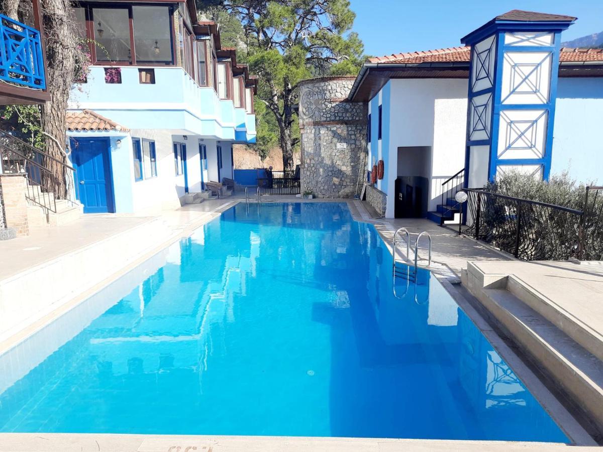 Belle Vue Oeluedeniz Hotell Fethiye Eksteriør bilde
