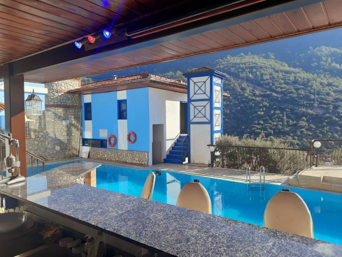 Belle Vue Oeluedeniz Hotell Fethiye Eksteriør bilde