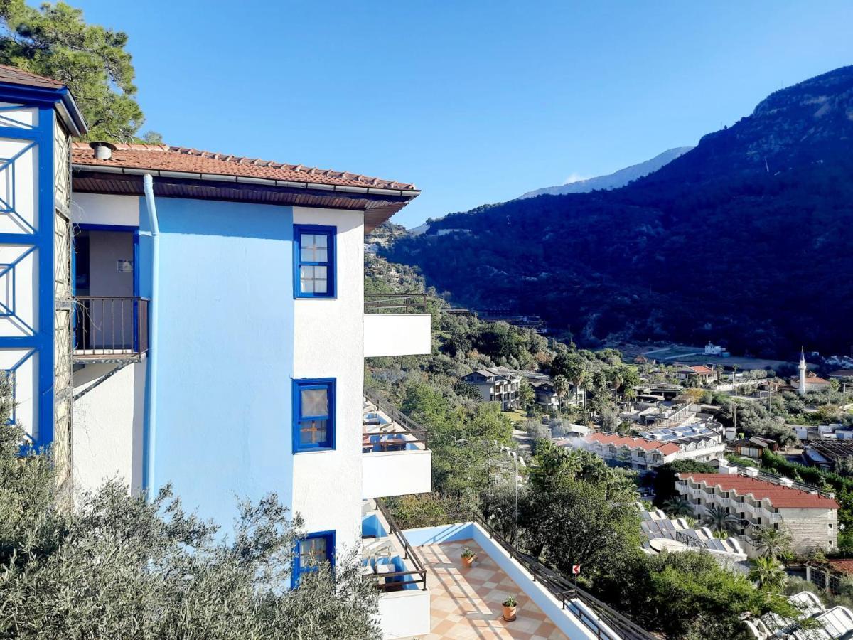 Belle Vue Oeluedeniz Hotell Fethiye Eksteriør bilde