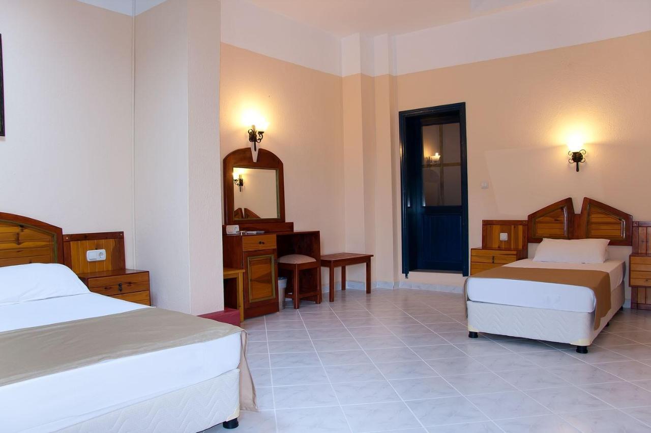 Belle Vue Oeluedeniz Hotell Fethiye Eksteriør bilde