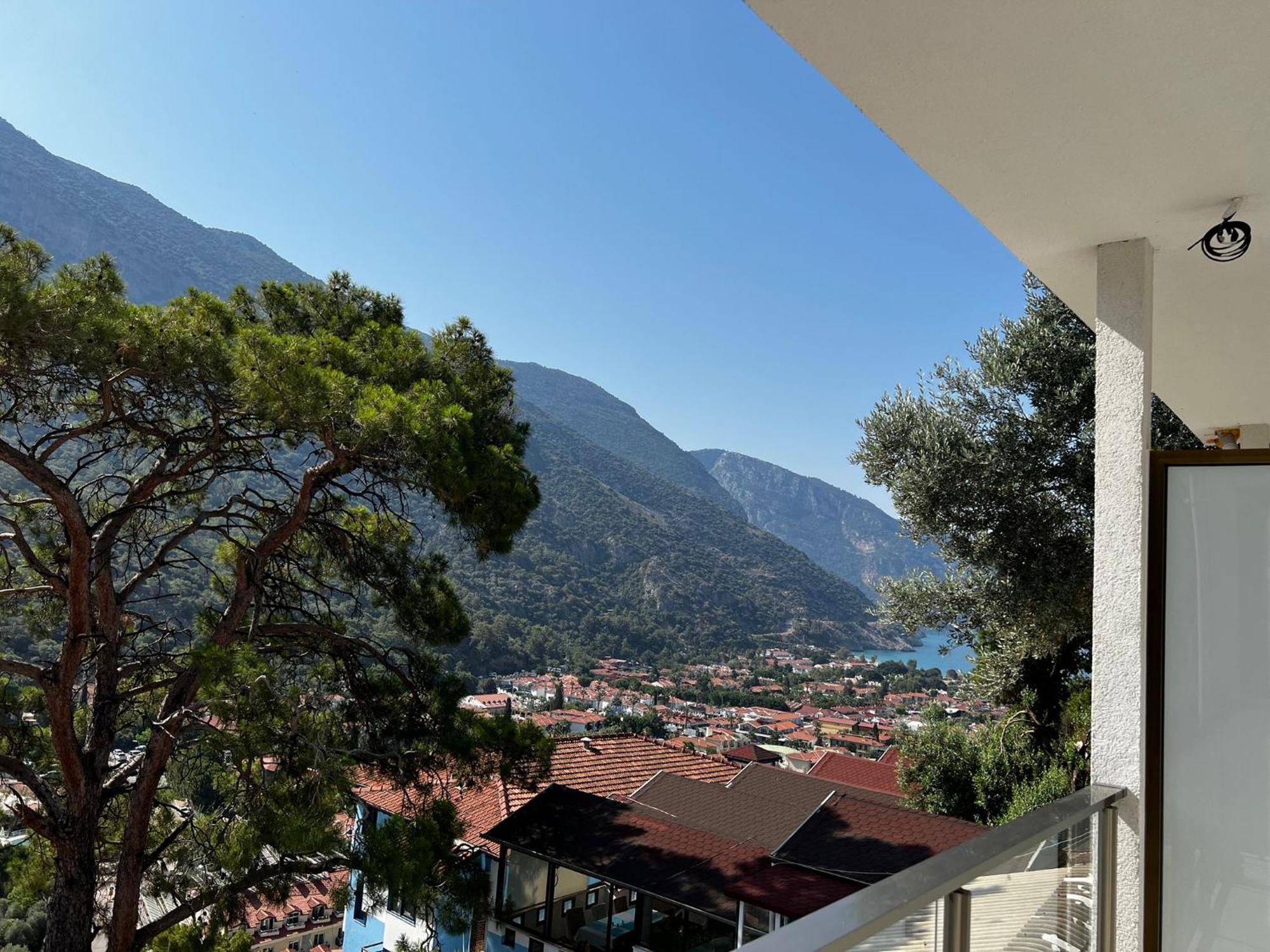 Belle Vue Oeluedeniz Hotell Fethiye Eksteriør bilde