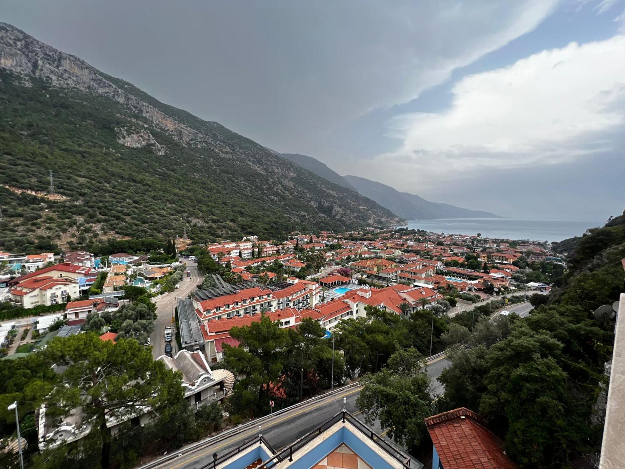 Belle Vue Oeluedeniz Hotell Fethiye Eksteriør bilde