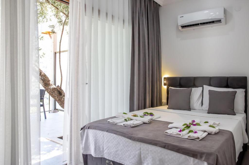 Belle Vue Oeluedeniz Hotell Fethiye Eksteriør bilde